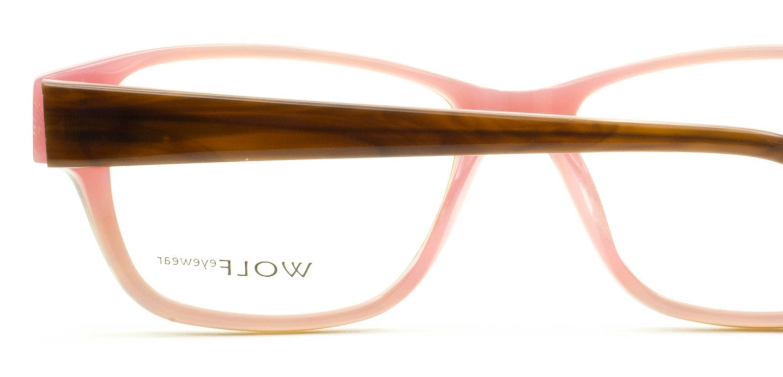 WOLF EYEWEAR 3005 C35 50mm FRAMES RX Optical Glasses Eyeglasses Eyewear - New