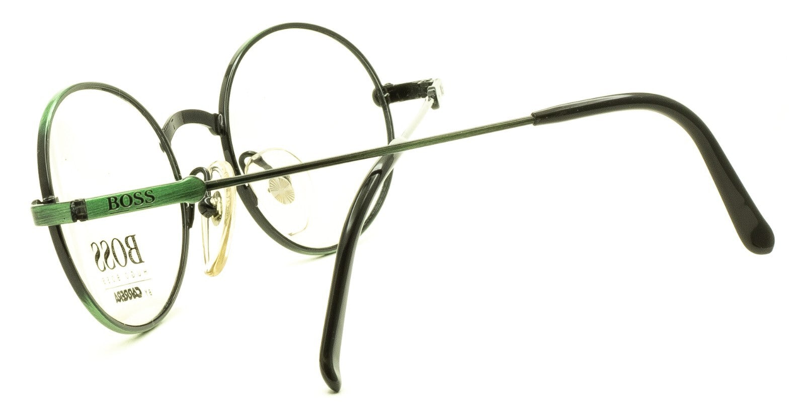 HUGO BOSS 5129 60 51mm Vintage Eyewear FRAMES Glasses RX Optical - New Austria