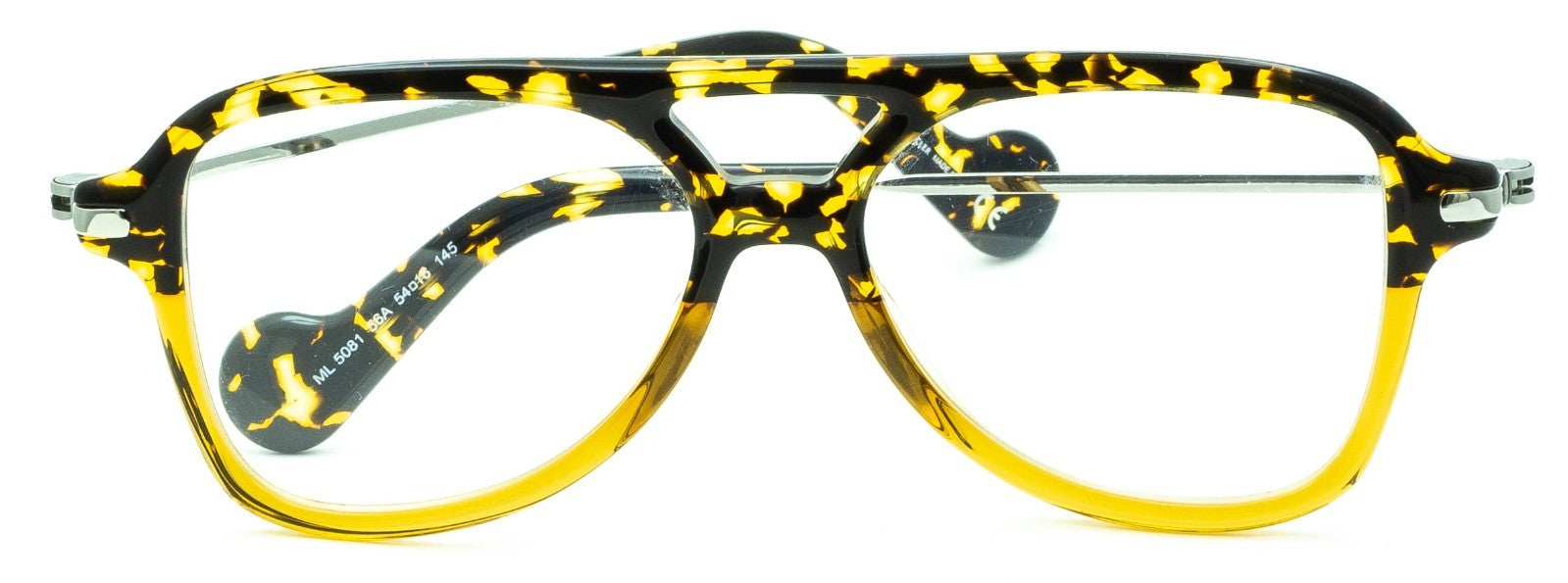 MONCLER ML5081 56A 54mm Eyewear FRAMES Glasses RX Optical Eyeglasses New - Italy