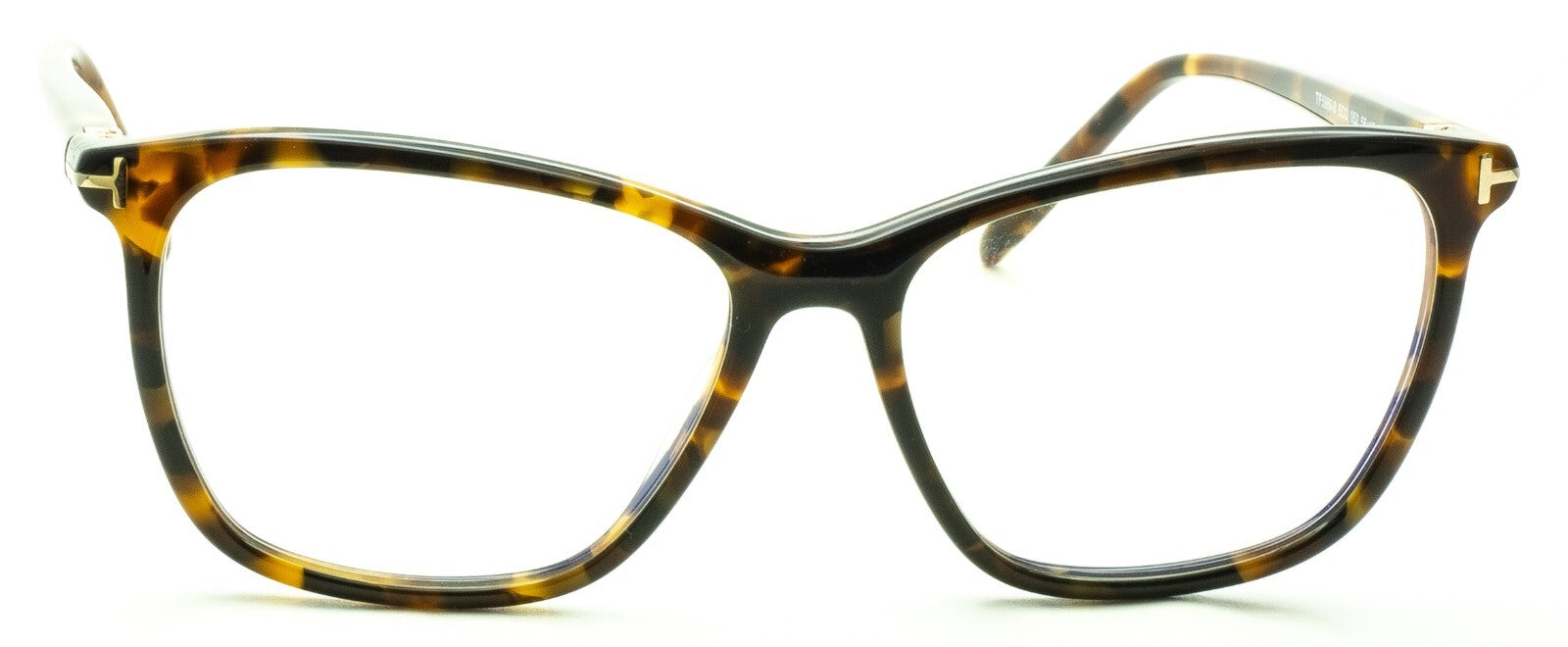 TOM FORD TF 5989-B ECO 052 55mm Eyewear FRAMES RX Optical Glasses New - Italy