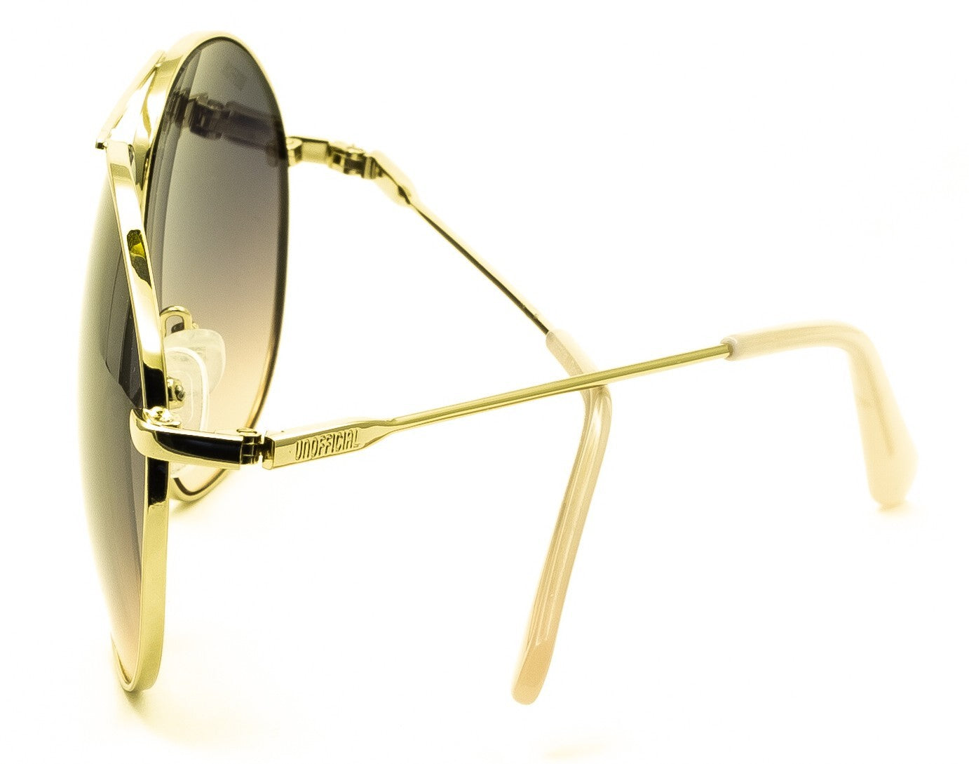 UNOFFICIAL UNSF0183 DDP0 58mm Sunglasses Shades Eyewear Frames Eyeglasses - New