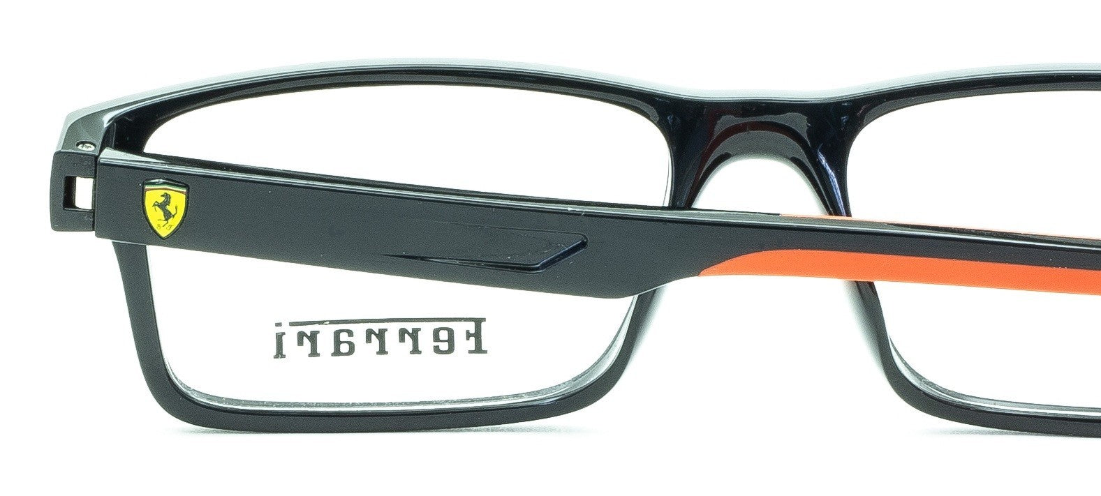 FERRARI FZ 8004U 501 57mm RX Optical Eyewear FRAMES Eyeglasses Glasses - New