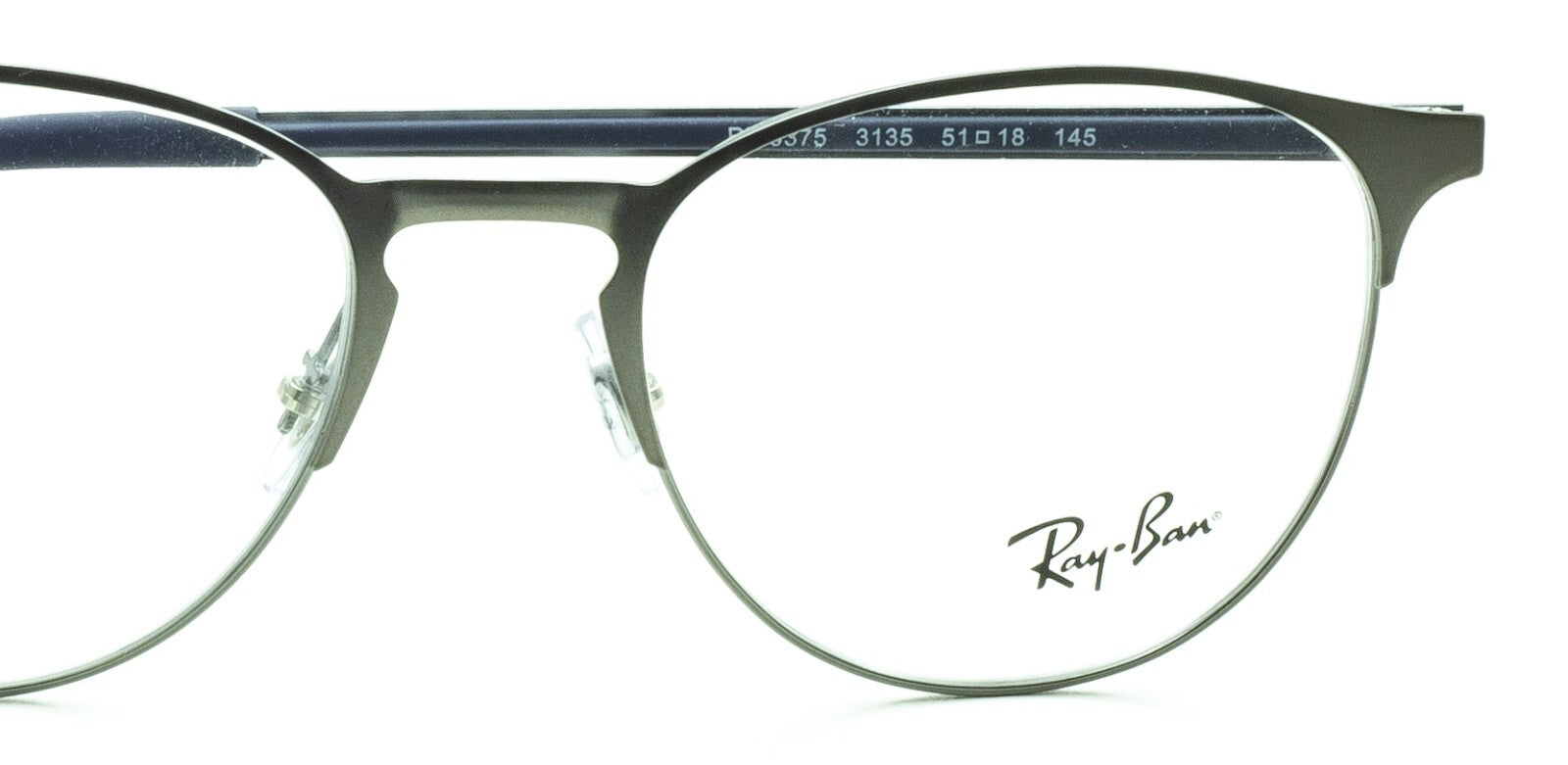 RAY BAN RB 6375 3135 51mm FRAMES Eyeglasses RAYBAN Glasses RX Optical EyewearNew