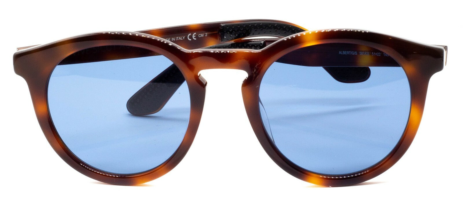 JIMMY CHOO ALBERT/G/S* 581KU 51mm Sunglasses Shades Eyewear Frames BNIB - Italy