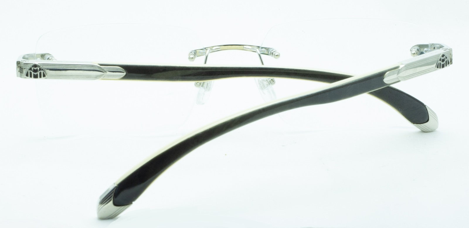 MAYBACH EYEWEAR The Symphony 1 57mm PA-WBG-Z65 RX Optical Glasses - New Germany