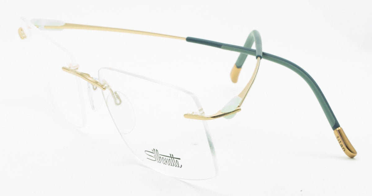 SILHOUETTE 5561 LC 3680 53mm Eyewear FRAMES Optical Eyeglasses Glasses - Austria