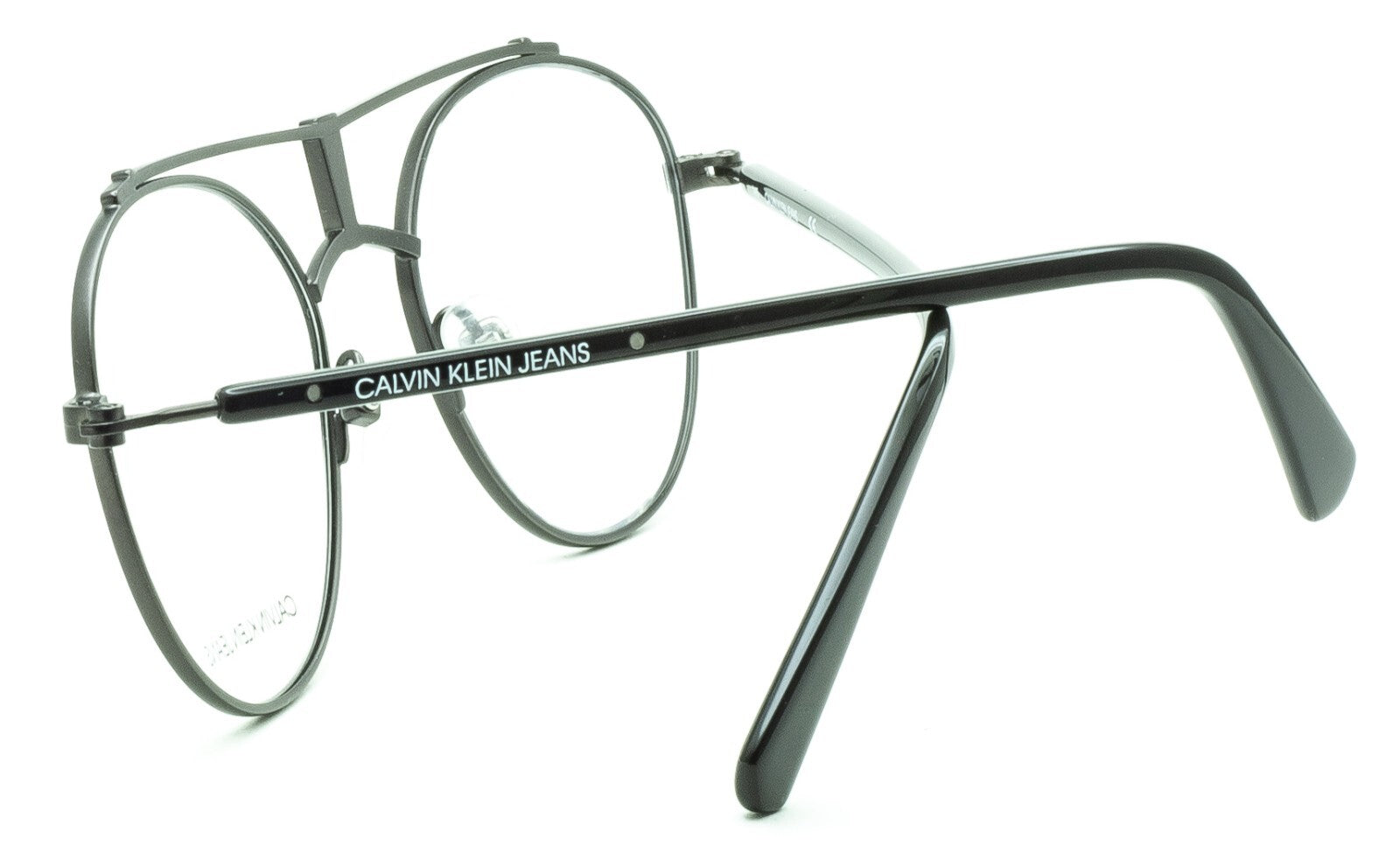 CALVIN KLEIN JEANS CKJ19310 001 52mm Eyewear RX Optical FRAMES Glasses - New