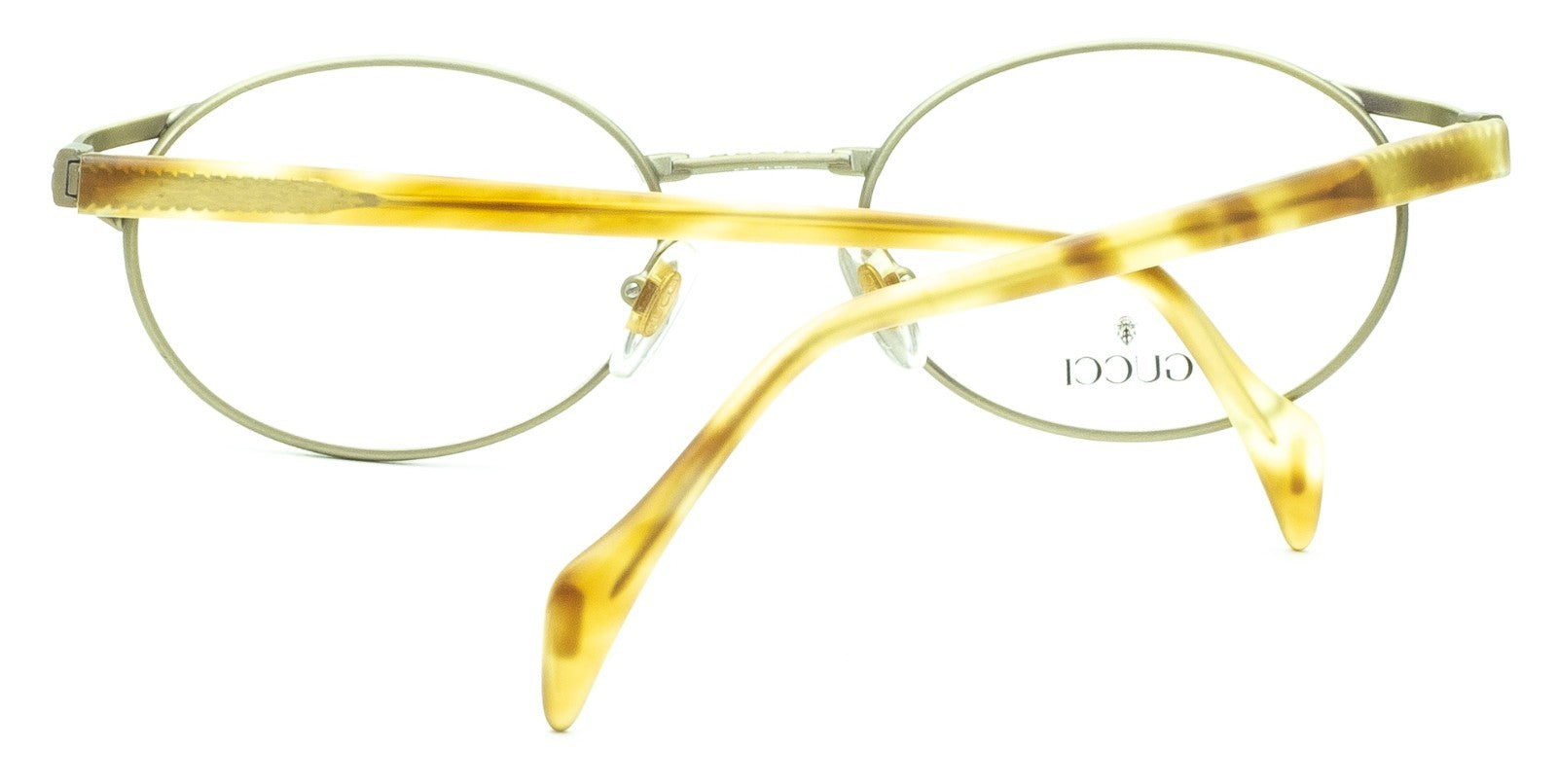 GUCCI GG 2388 KS7 52mm Vintage Eyewear FRAMES RX Optical Eyeglasses New - Italy