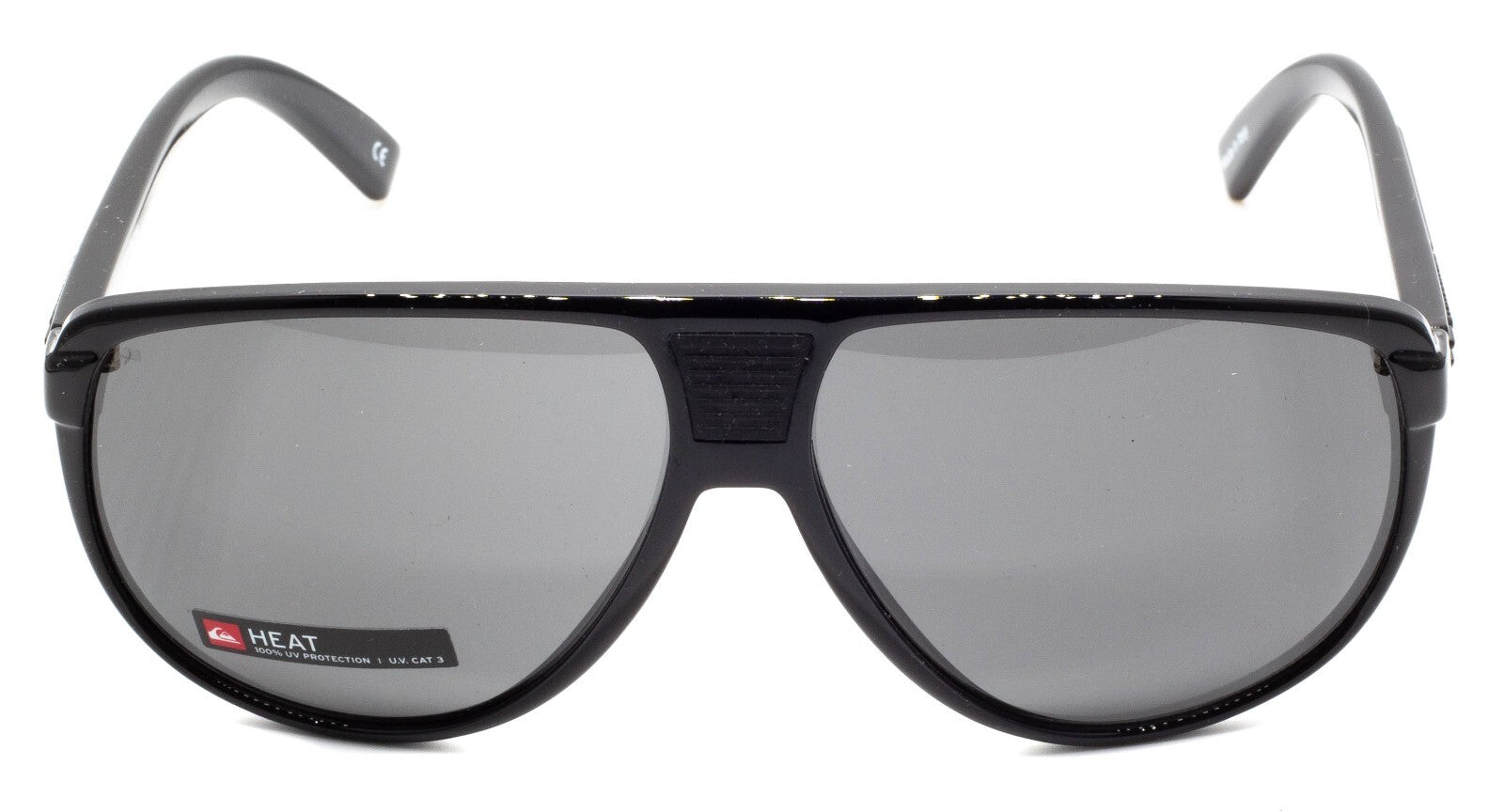 QUIKSILVER HEAT QS1176 229 4231441 60mm Sunglasses Shades Glasses Eyewear -Italy