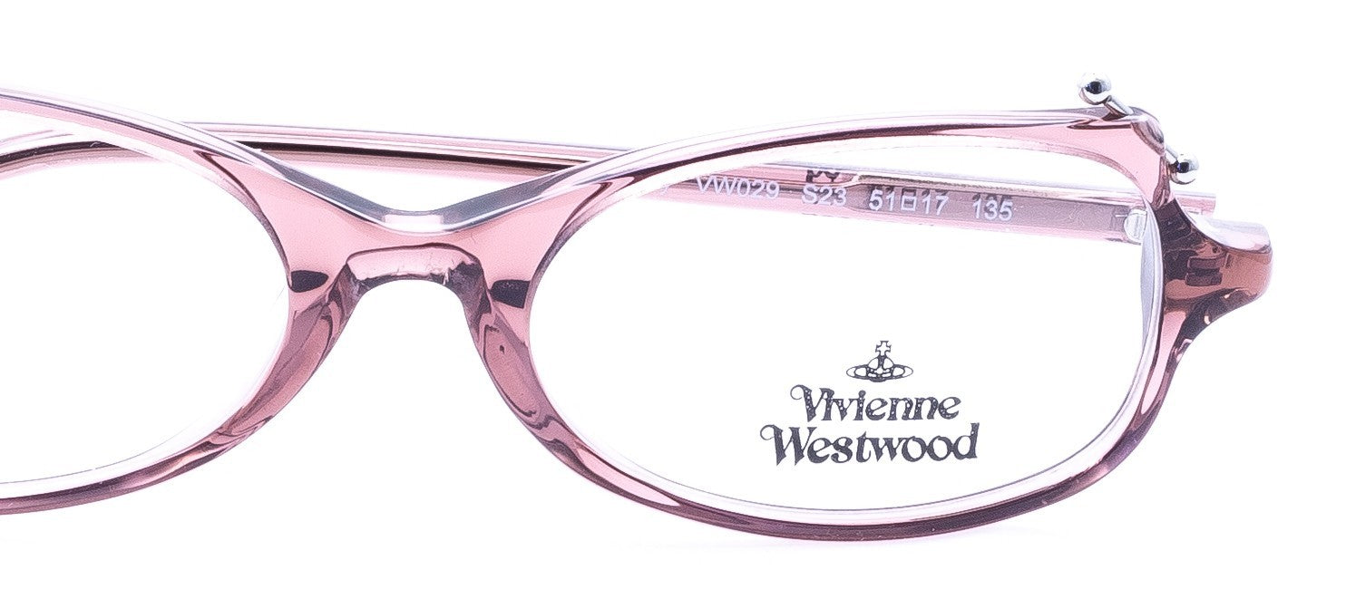 VIVIENNE WESTWOOD City VW 029 S23 51mm Vintage Eyewear FRAMES RX Optical - Italy