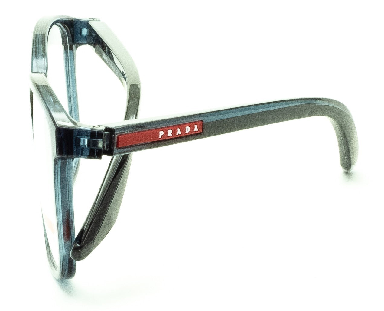 PRADA SPORTS VPS 07R CZH-1O1 55mm Eyewear RX Optical FRAMES Glasses - New Italy