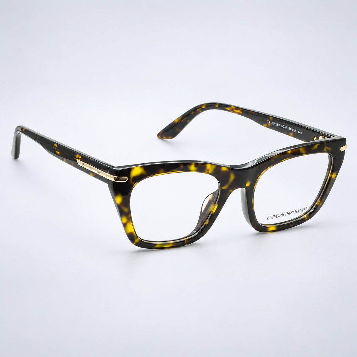 EMPORIO ARMANI EA3283BU 5026 51mm Eyewear FRAMES RX Optical Glasses Eyeglasses