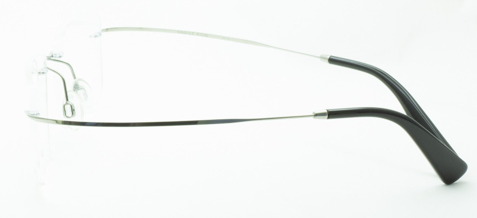 SAVILE ROW ENGLAND SRO 500 202 54x18mm Eyewear RX Optical Eyeglasses Glasses New