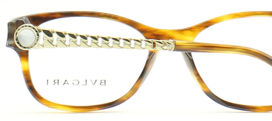 BVLGARI 4081H 816 51mm Eyewear Glasses RX Optical Eyeglasses FRAMES - New Italy