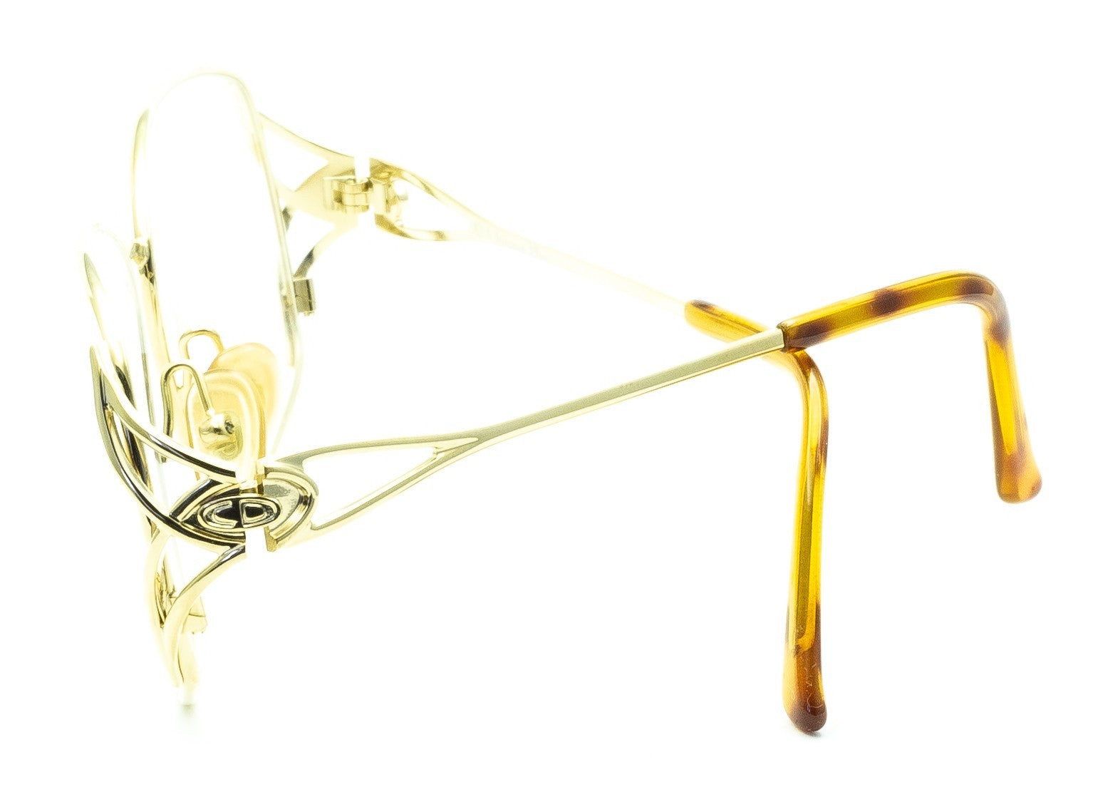 CHRISTIAN DIOR 2799 40A 54mm Vintage Eyewear Glasses RX Optical FRAMES - Austria