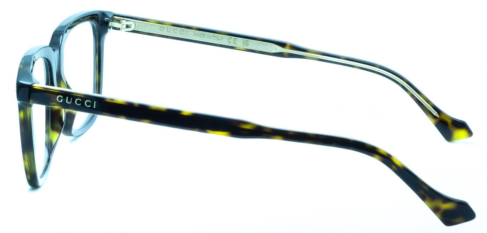 GUCCI GG 0737O 006 53mm Eyewear FRAMES Glasses RX Optical Eyeglasses New - Italy