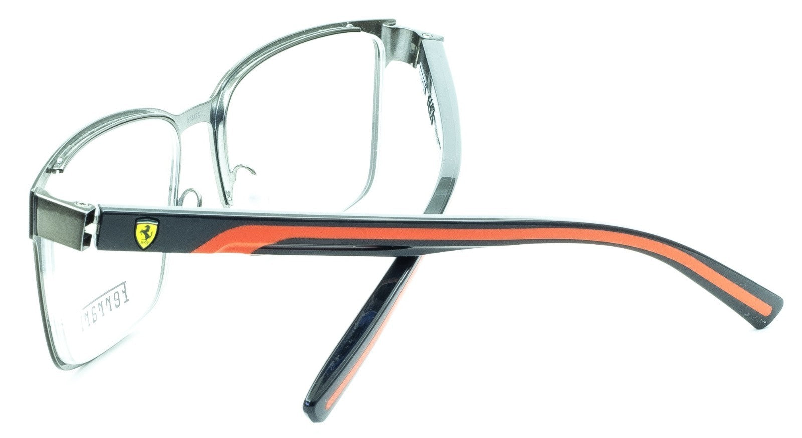 FERRARI FZ 7002 111 56mm RX Optical Eyewear FRAMES Eyeglasses Glasses - New