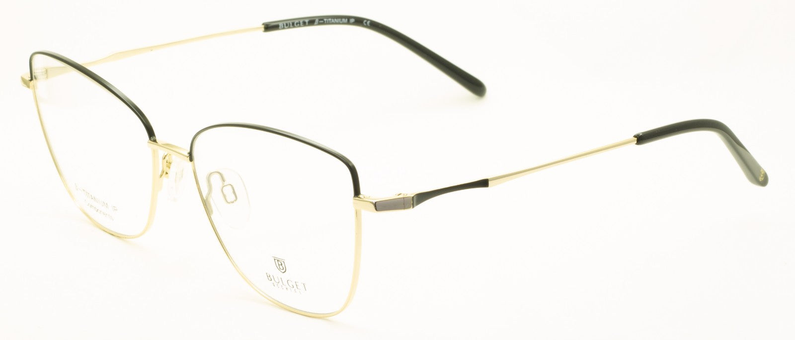 BULGET BG1738T 09A 55mm RX Optical Eyewear Glasses Eyeglasses FRAMES  - New