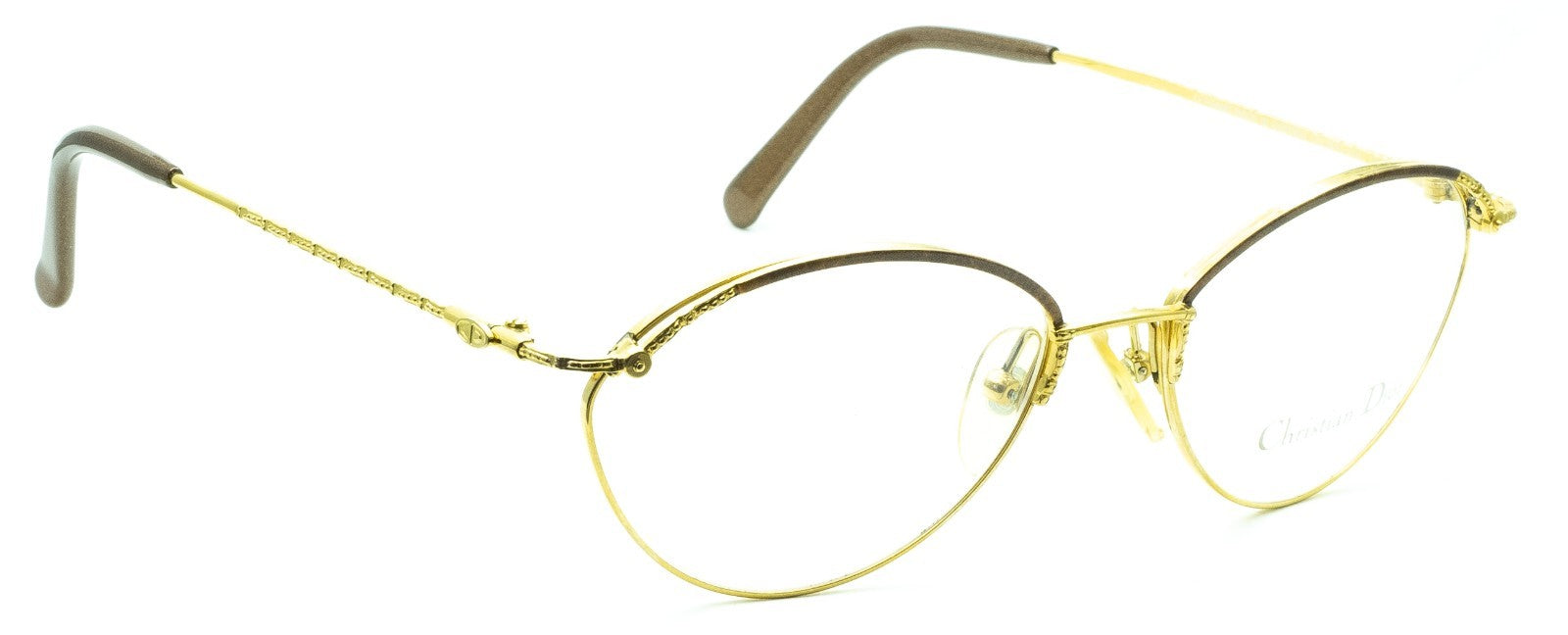 CHRISTIAN DIOR 2876 41A 54mm Eyewear Glasses RX Optical FRAMES VINTAGE - Austria