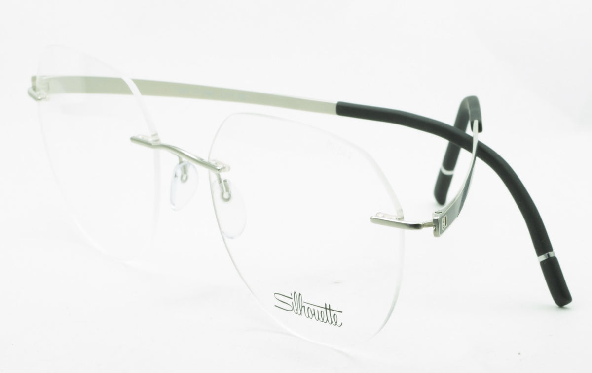 SILHOUETTE TITAN 5529 70 7000 54mm Eyewear FRAMES RX Optical Glasses-New Austria