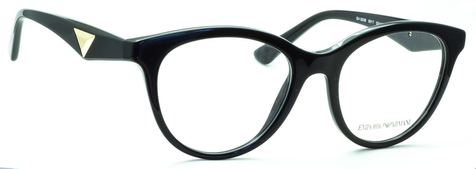 EMPORIO ARMANI EA3236 5017 52mm Eyewear FRAMES RX Optical Glasses Eyeglasses New