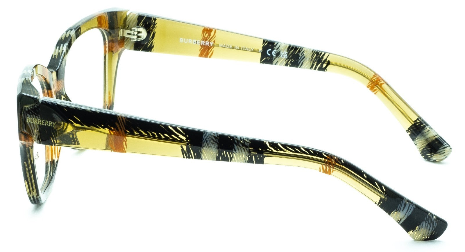 BURBERRY B 2420 4146 52mm Eyewear FRAMES RX Optical Glasses Eyeglasses New Italy