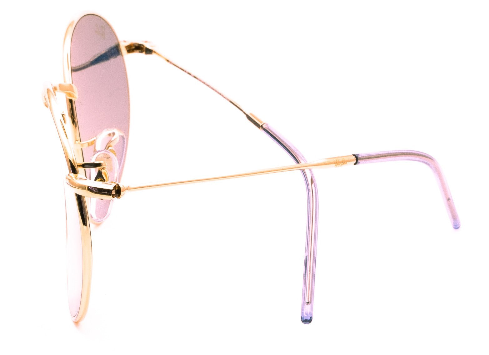 RAYBAN RB R0103S 9202/3A 3N 53mm Round Reverse Sunglasses Shades Eyewear Frames