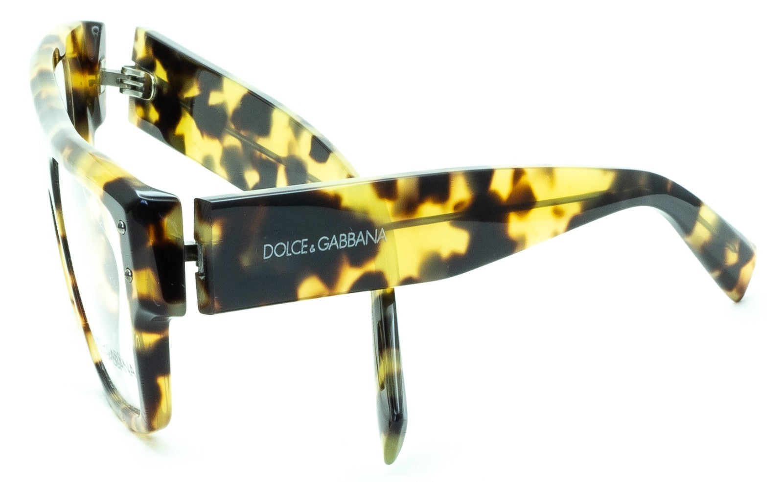 Dolce & Gabbana DG 3384 512 52mm Eyeglasses RX Optical Glasses Frames New Italy