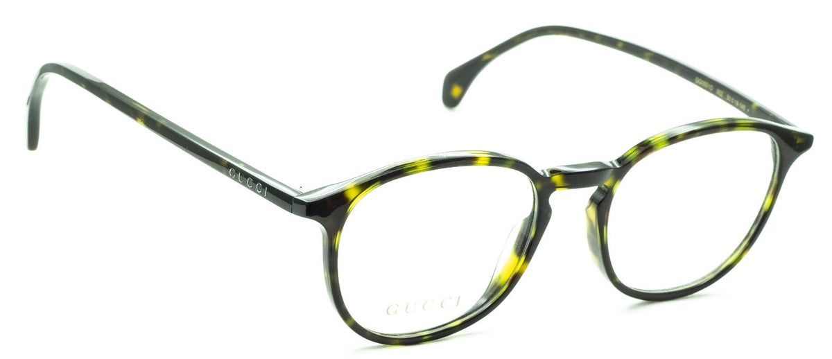 GUCCI GG 0551O 002 50mm Eyewear FRAMES Glasses RX Optical Eyeglasses New - Italy