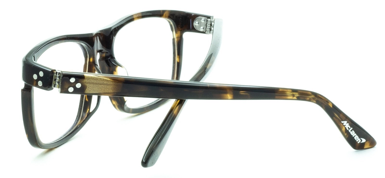 McLAREN Eyewear MLDS-89O02 C02 53mm RX Optical FRAMES Glasses New Japan