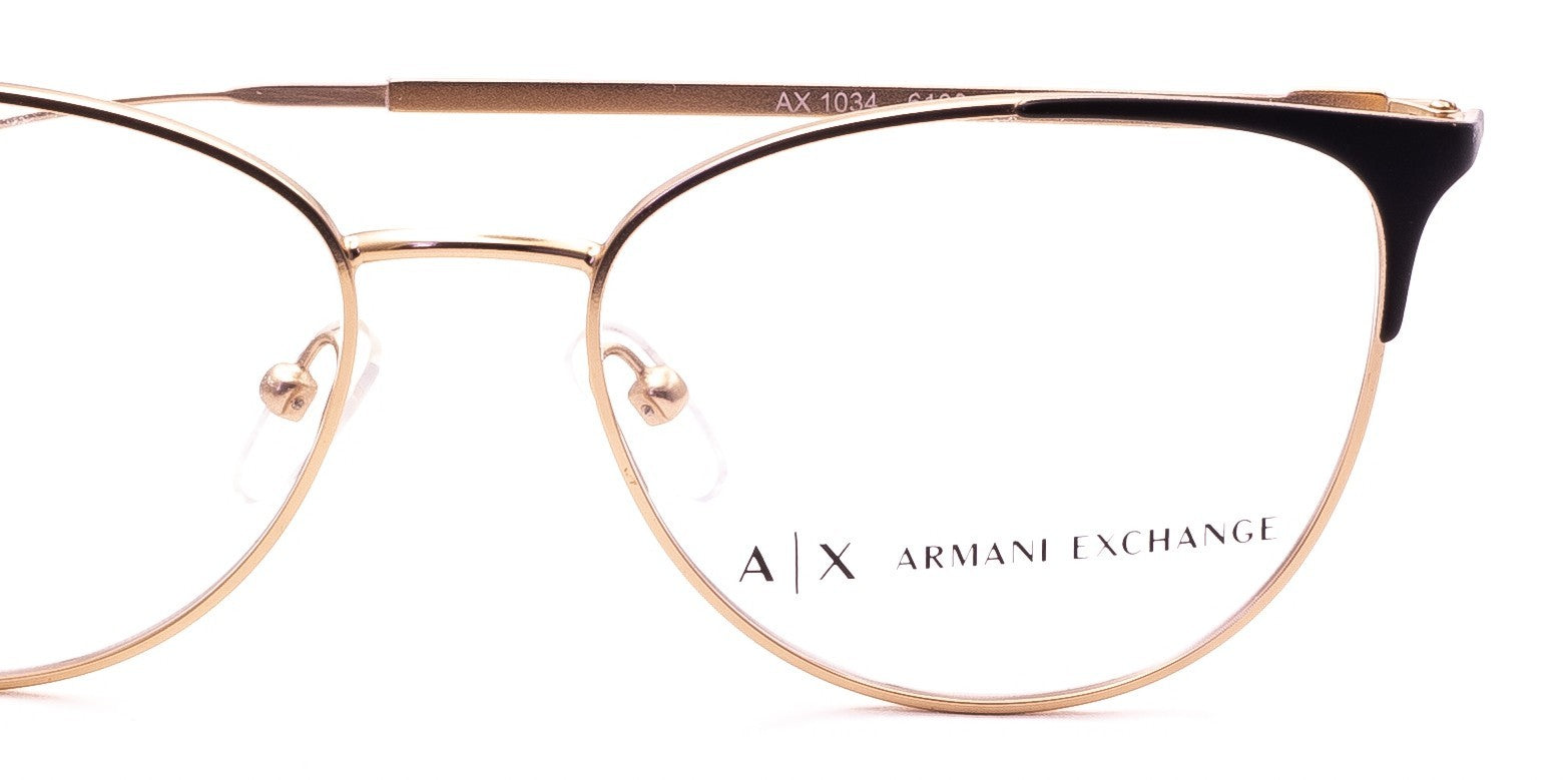 ARMANI EXCHANGE AX 1034 6106 52mm Eyewear FRAMES RX Optical Glasses Eyeglasses