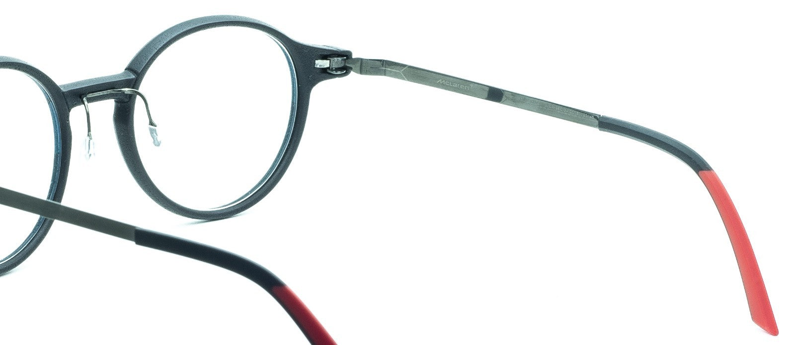 McLAREN Eyewear MLOP-98O13A C01 50mm RX Optical FRAMES Glasses - New France
