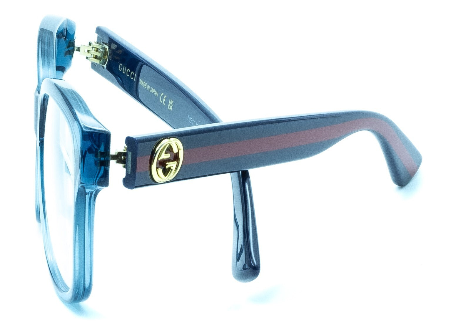 GUCCI GG0038ON 012 54mm Eyewear FRAMES Glasses RX Optical Eyeglasses New - Japan