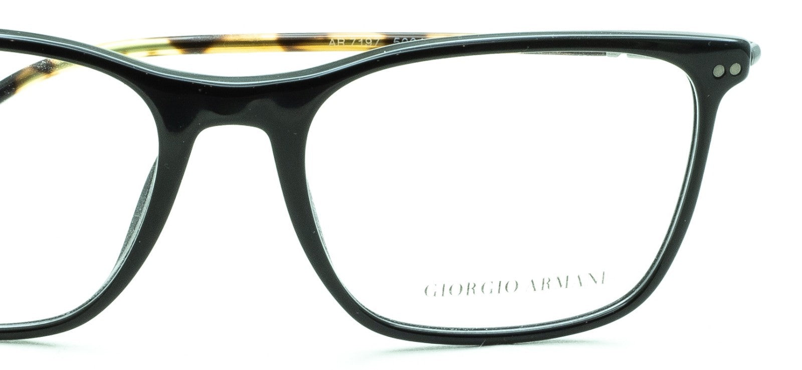 GIORGIO ARMANI AR7197 5001 55mm Eyewear FRAMES Eyeglasses RX Optical Glasses New