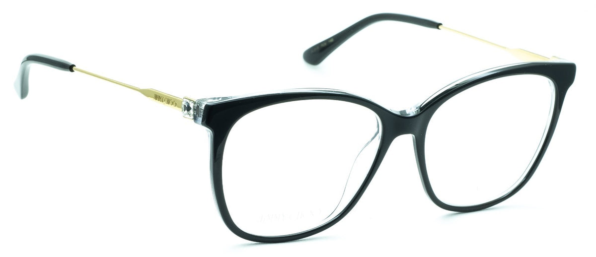 JIMMY CHOO 313 7C5 53mm Eyewear Glasses RX Optical Glasses FRAMES - New Italy