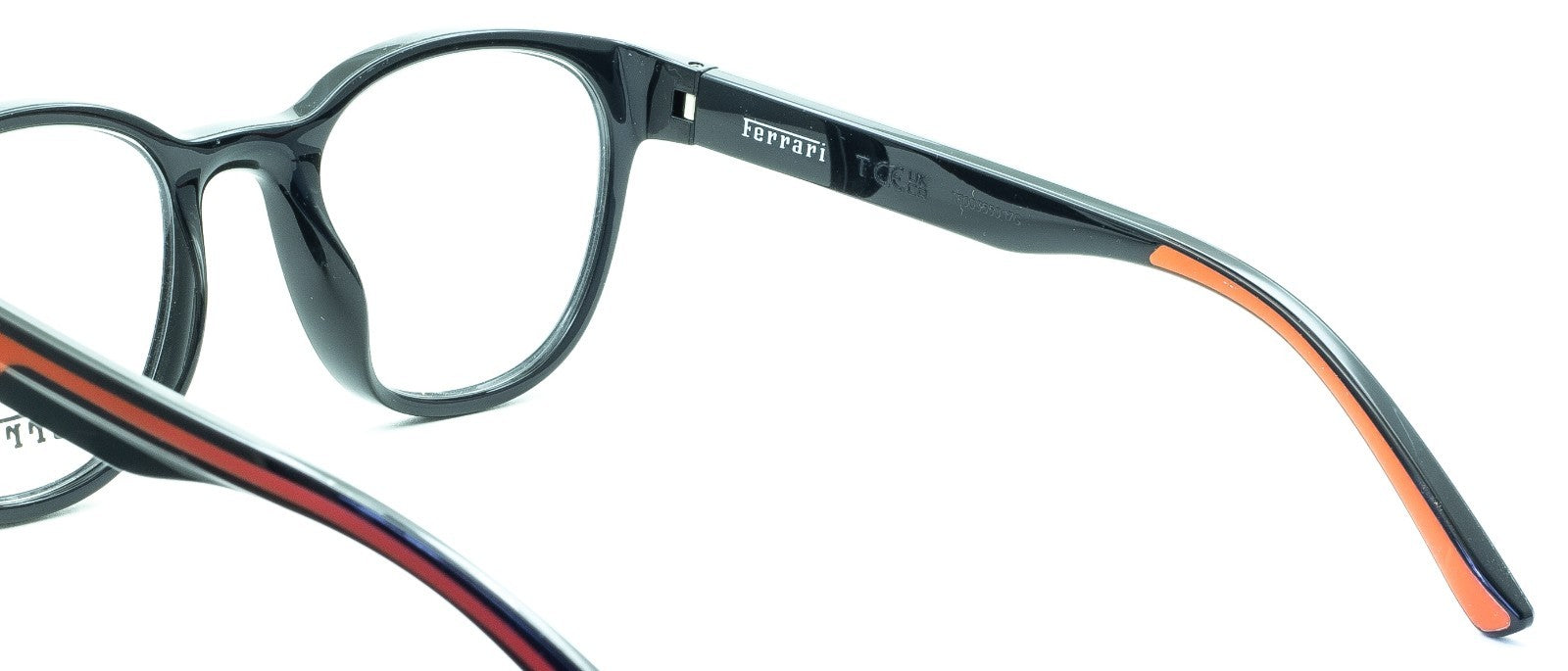 FERRARI FZ 8002U 501 50mm RX Optical Eyewear FRAMES Eyeglasses Glasses - New