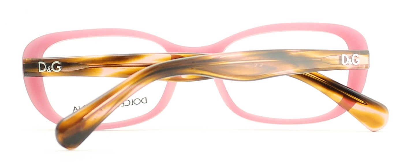 Dolce & Gabbana DD 1247 2599 50mm Eyeglasses RX Optical Glasses Frames - New