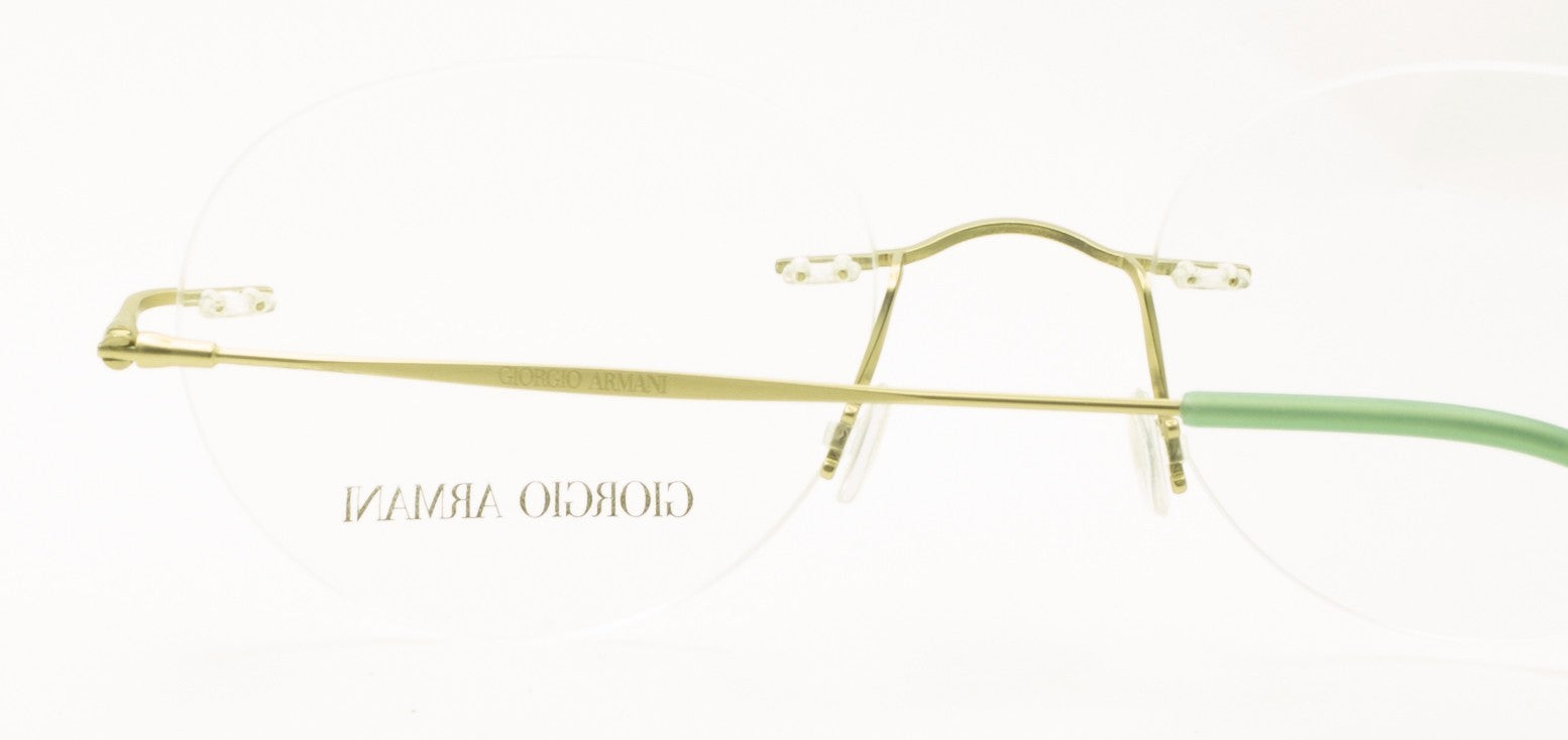 GIORGIO ARMANI AR 5147 3002 52mm Eyewear FRAMES RX Optical Glasses - New Italy
