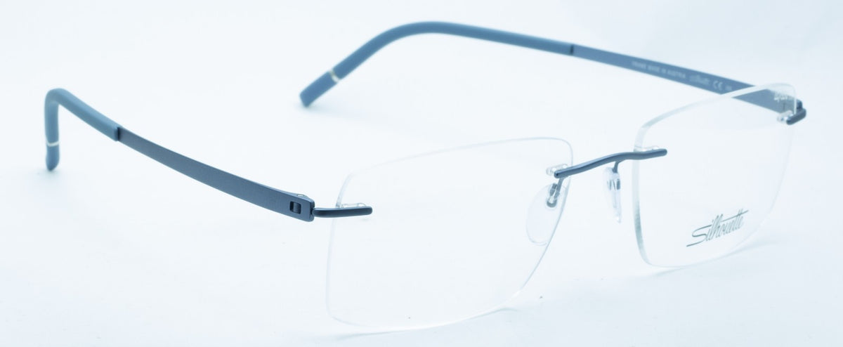 SILHOUETTE TITAN 5529 70 4740 53mm Eyewear FRAMES RX Optical Glasses-New Austria