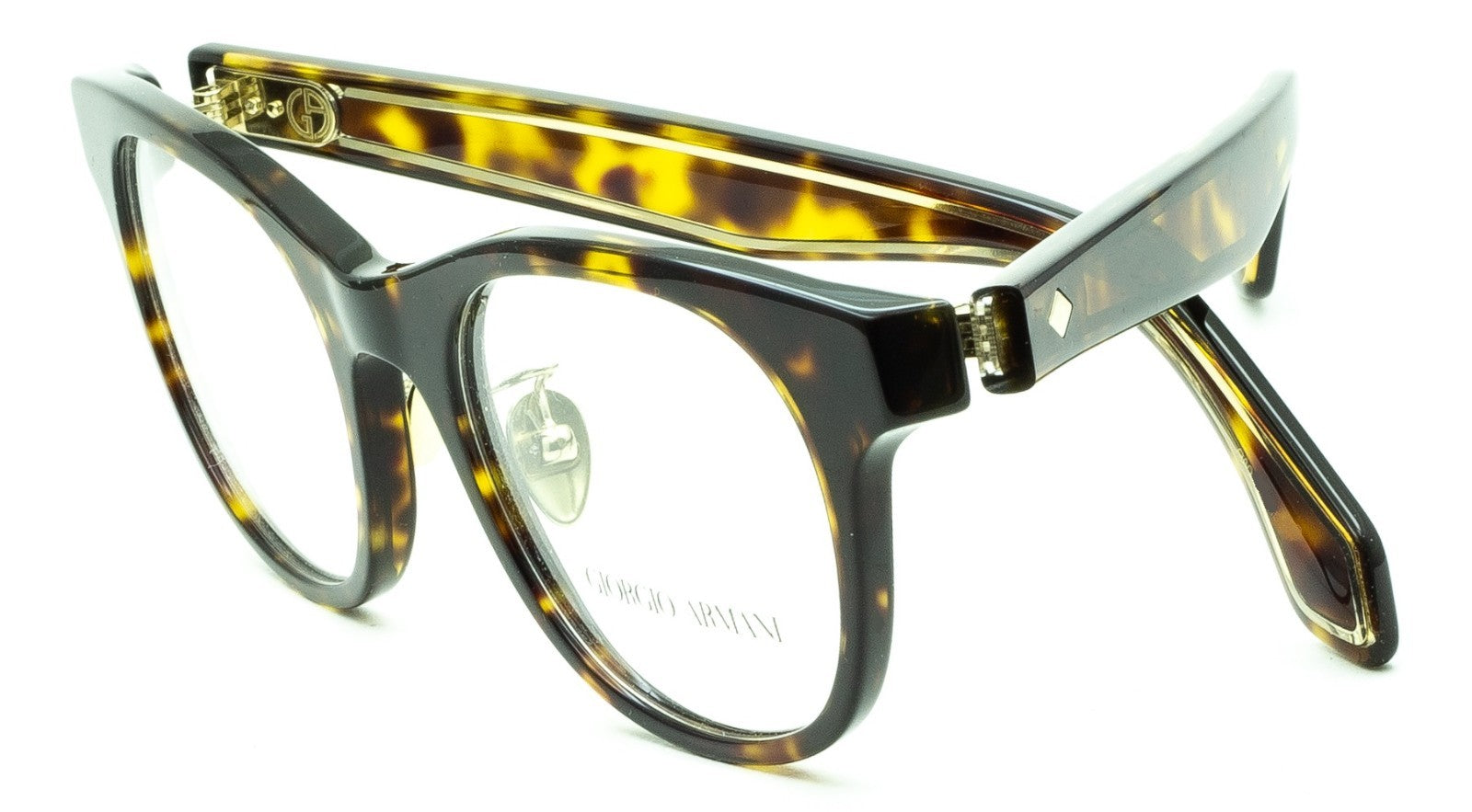 GIORGIO ARMANI AR7269 5026 50mm Eyewear FRAMES RX Optical Glasses New - Italy