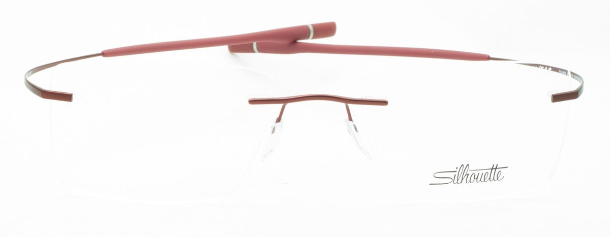 SILHOUETTE 5541 70 3040 54mm Icon Red FRAMES RX Optical Glasses - Austria