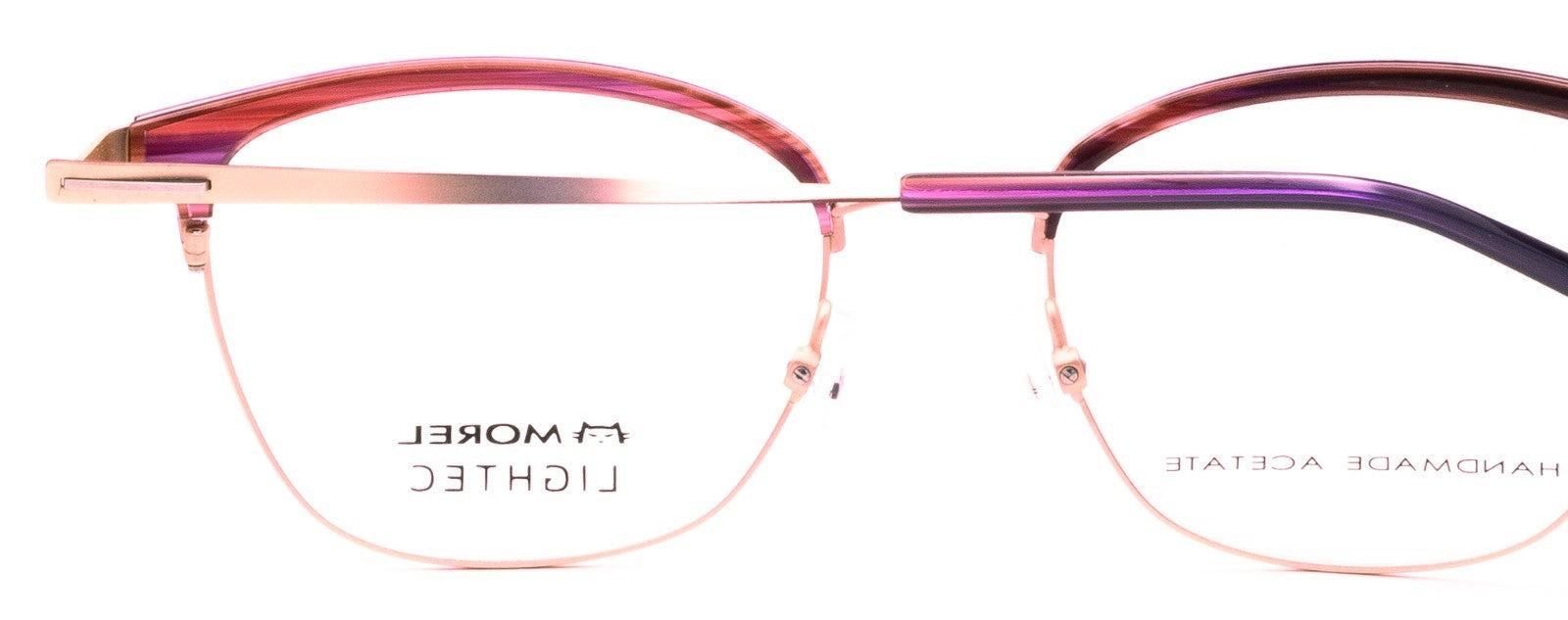 MOREL France LIGHTEC 30284L RP 52mm Eyewear FRAMES Glasses RX Optical Eyeglasses