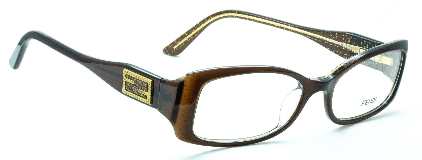 FENDI F884 208 51mm Eyewear RX Optical FRAMES Glasses Eyeglasses New BNIB Italy