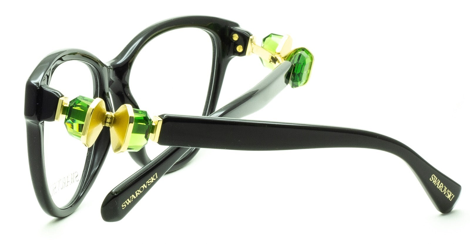 SWAROVSKI SK 2004 1001 54mm Eyewear FRAMES RX Optical Glasses Eyeglasses - New