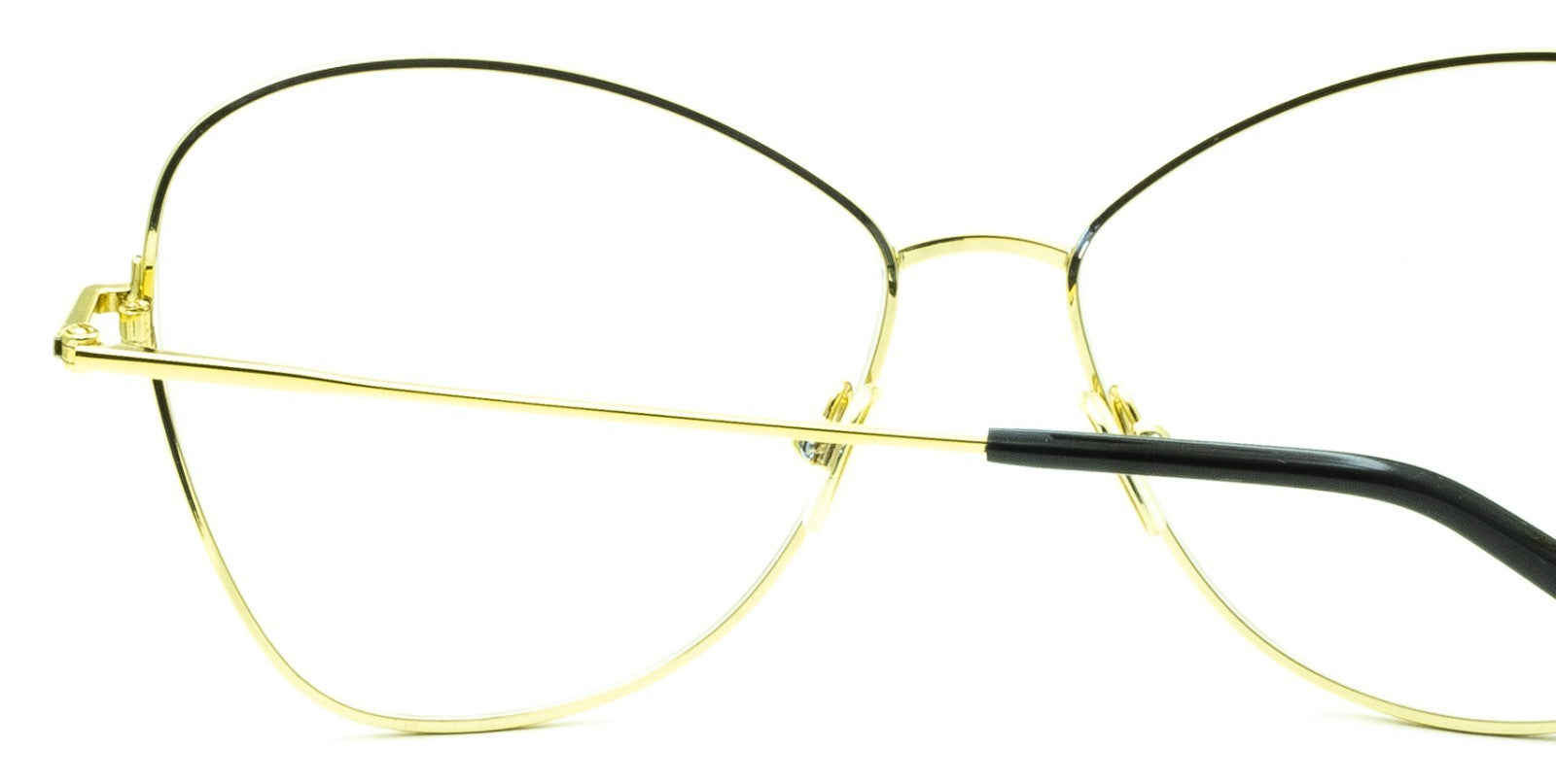 TOM FORD TF 5738-B 001 56mm RX Optical Glasses Frames Eyewear New BNIB - Italy