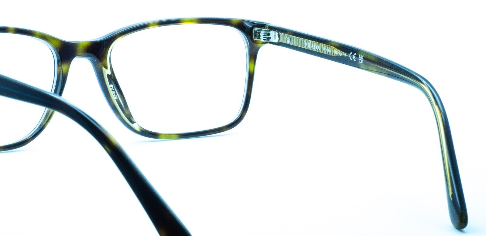 PRADA VPR 14W ZXH-1O1 54mm Eyewear FRAMES RX Optical Eyeglasses Glasses - Italy