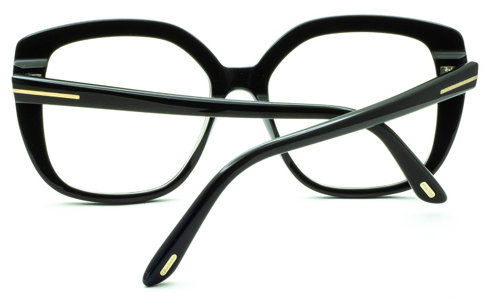 TOM FORD TF6043-B 001 53mm Blue Block Glasses Frames Eyewear RX - New BNIB Italy