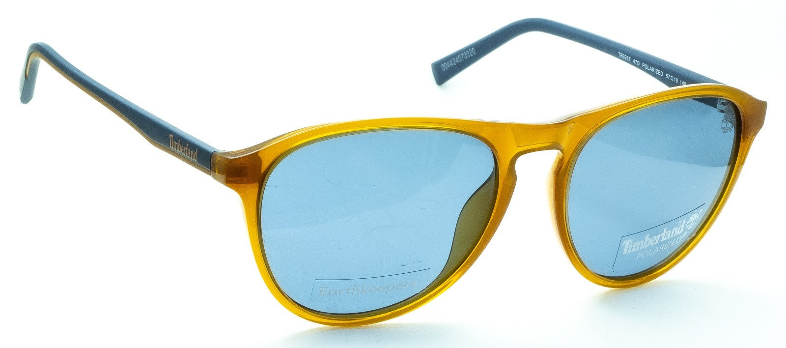 TIMBERLAND TB9267 47D 57mm *2P Sunglasses Polarized Eyewear Shades Frames - New