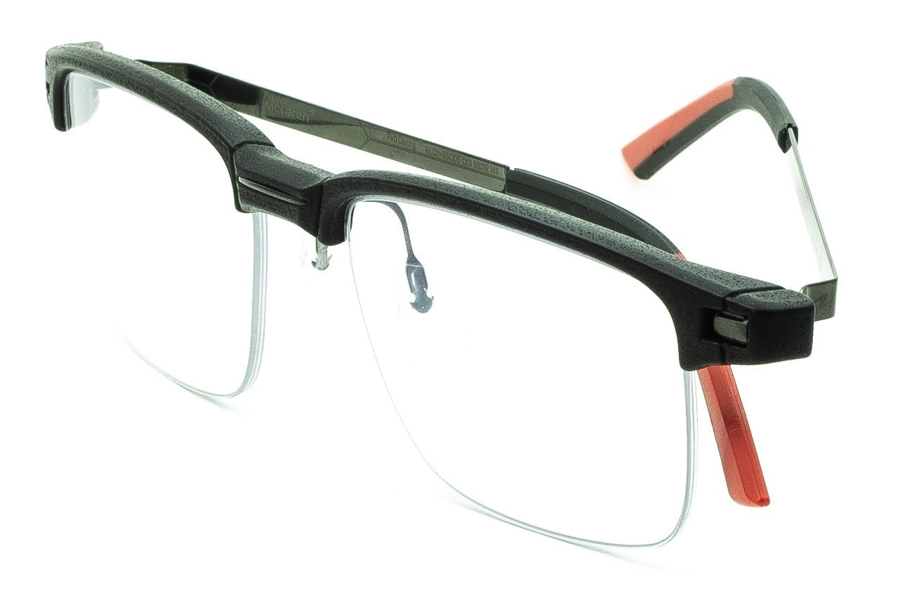 McLAREN Eyewear MLOP-98O08 C01 53mm RX Optical FRAMES Glasses - New France