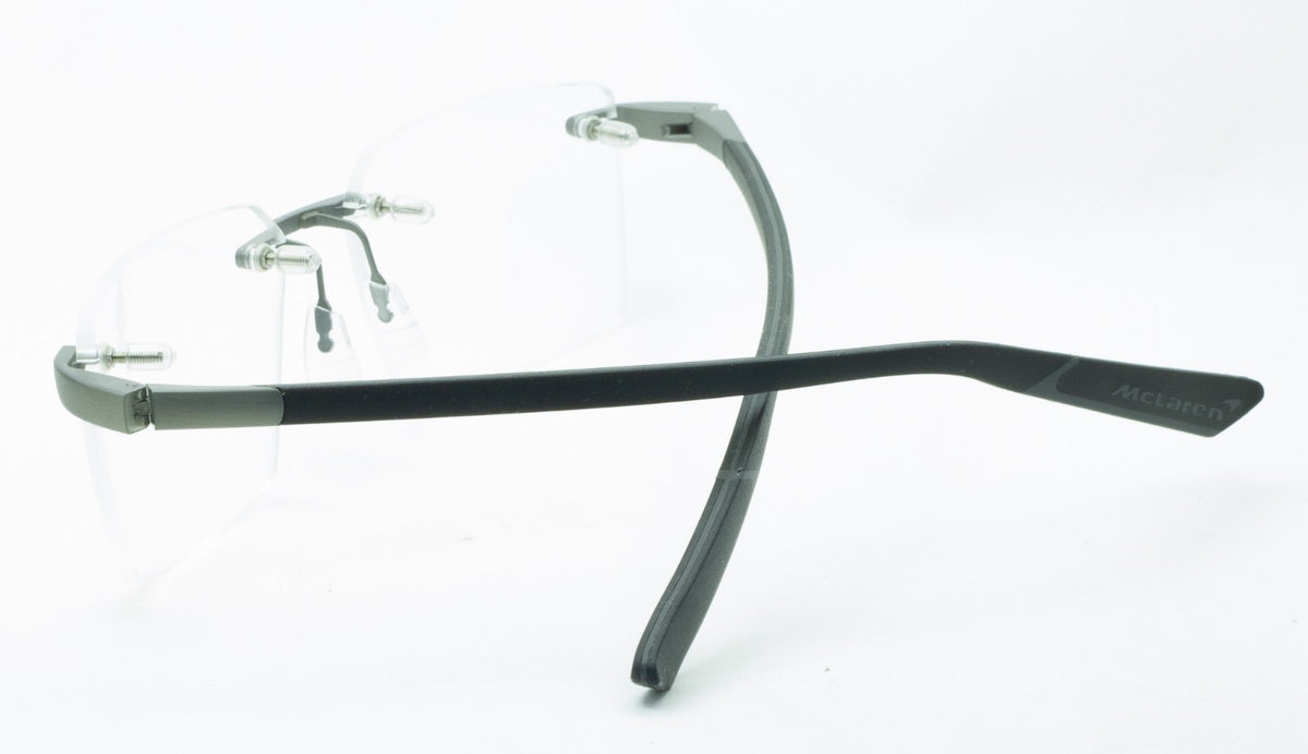 McLAREN Eyewear MLMS-85O10 C02 54mm RX Optical FRAMES Glasses - New Italy